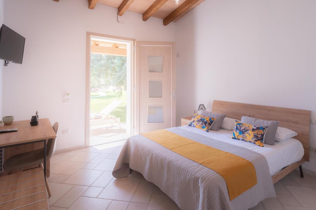 Su Cappeddu Agriturismo San Giorgio  Exterior foto